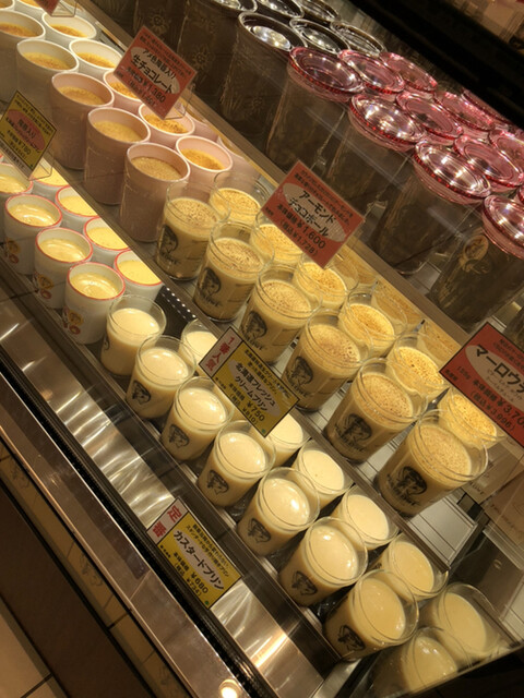 マーロウ 西武池袋店 Marlowe 池袋 スイーツ その他 食べログ マーロウ 西武池袋店 Marlowe 池袋 スイーツ その他 食べログ