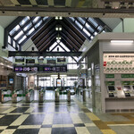 New Days Mini Karuizawa - 2021年1月。軽井沢駅