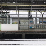 New Days Mini Karuizawa - 軽井沢駅（新幹線ホーム）