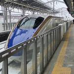 New Days Mini Karuizawa - 新幹線で東京へ