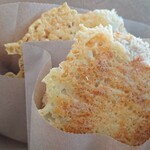 一汁旬菜 日本橋だし場 - 鰹かつチーズ焼き