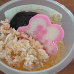 一汁旬菜 日本橋だし場 - だしつるり　旬の茶碗蒸し