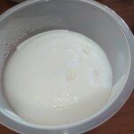 一汁旬菜 日本橋だし場 - だしつるり　玉子ふわふわ