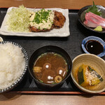 食堂 こめ寅 - 