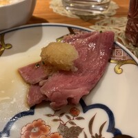 東京肉しゃぶ家 - 「但馬玄」のサーロイン　うまい