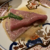 東京肉しゃぶ家 - 「但馬玄」のサーロイン　うまい