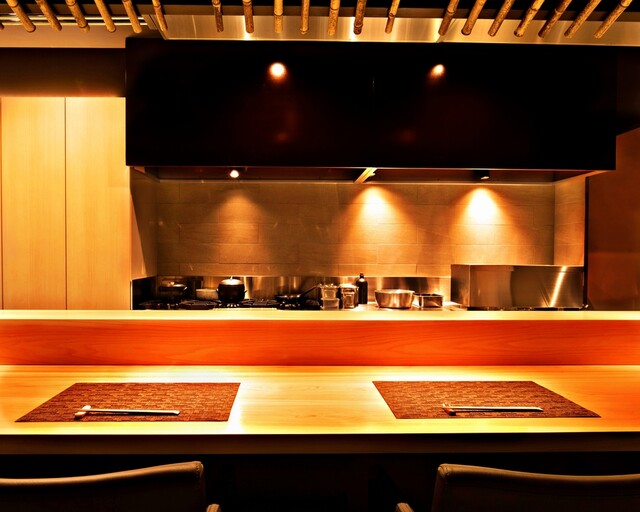 座席 峯岩 蓮池町通 和食 その他 食べログ