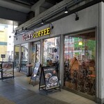 タリーズコーヒー - 