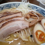 北海道ラーメン　魚らん坂 - 