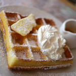 ふぉ～you - ホットはちみつ＆バター