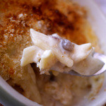 ふぉ～you - ペンネときのこのクリームグラタン