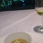 ソラシオ - 焼き栗の冷たいスープ
      