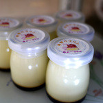 ふぉ～you - 冷蔵庫の中のプリン達