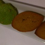 ソラシオ - アールグレイと一緒にプティフール