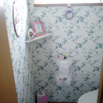 ふぉ～you - トイレもきれいで清潔