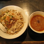 極濃つけ麺ブンブンマル - 12/03/06 (限定)坦々つけ麺