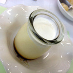 ふぉ～you - 最初の出会いとなったプリン