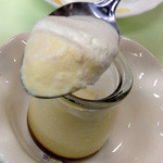 ふぉ～you - 最初の出会いとなったプリン