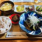 iro-hana かふぇ食堂 - 