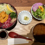 加藤の肉丸 小川のうに丸 - 