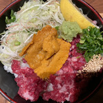 加藤の肉丸 小川のうに丸 - 