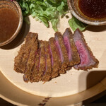 加藤の肉丸 小川のうに丸 - 