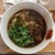 コインズ ティーカフェ - 料理写真:台湾牛肉麺