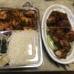 居喰処 光 - 2021/02/07
      持ち帰り 唐揚げ＆エビチリ弁当 1,000円