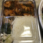 居喰処 光 - 2021/02/07
      持ち帰り 唐揚げ＆エビチリ弁当 1,000円
