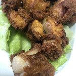 居喰処 光 - 2021/02/07
      持ち帰り 唐揚げ＆エビチリ弁当 1,000円