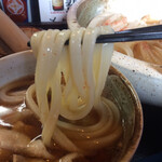 日炉勢 - うどん  リフトアップ