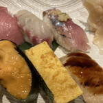 Tsukiji Sushi Iwa - 