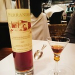 パッソ・ア・パッソ - デザートワイン