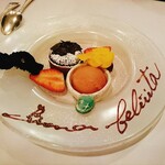 パッソ・ア・パッソ - デザート