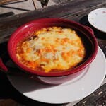 Atelier de Fromage Karuizawa Hatsuchishiniwa Ten - 硬質起司焗咖哩