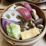 BROWN RICE Tokyo Omotesando - 