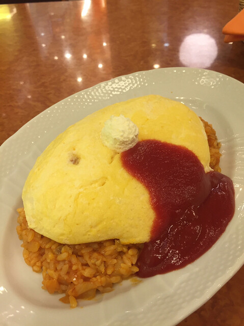 卵と私 栄店 栄 名古屋 オムライス 食べログ