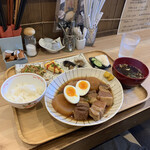 ごはんCafe KAWA - 