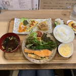 ごはんCafe KAWA - 