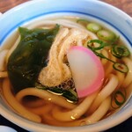 六兵衛 - 令和3年2月
日替わり定食
わかめうどん