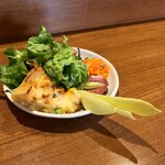 サンジャン・ピエドポー - 