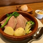 サンジャン・ピエドポー - 