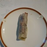 筑紫樓 - 北京ダック巻いてから