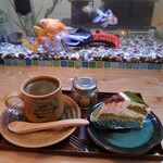 金魚カフェ - 