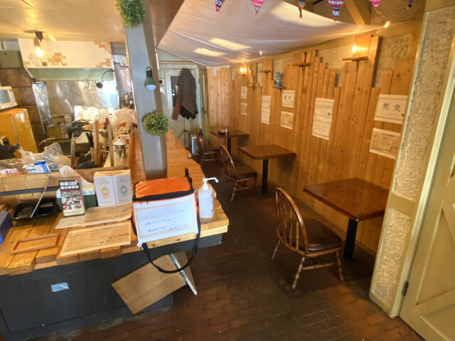 キャンプカフェ ラフ Campcafe Laugh 釧路 カフェ 食べログ