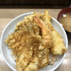 天丼 はなぶさ