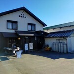 箱館そば 鴫野 - コロナ禍でひっそり