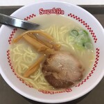 Sugakiya - ミニラーメン