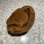 隼 - 岩手県産吉浜の干し鮑 仕上げにフランス産ボルディーエバター