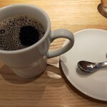 むさしの森珈琲 - ドリンク写真:ブレンドコーヒー